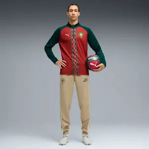 Haut de Entrenamiento Marruecos Prematch Coupe du monde 2026 image-2