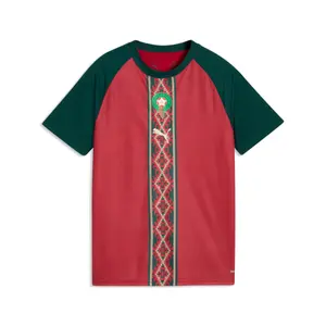Morocco Prematch Jersey Child Coupe du monde 2026