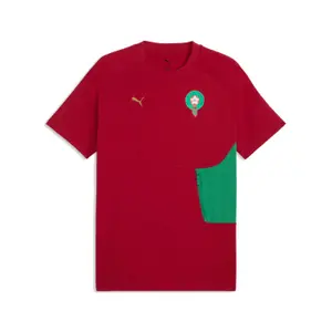 T-shirt Maroc Tech Coupe du Monde 2026 image-0