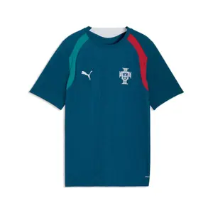 Maillot d'échauffement enfant Portugal Coupe du Monde 2026
