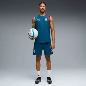 Maillot d'entraînement sans manches Portugal Coupe du Monde 2026 image-3