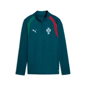 Träningsöverdel 1/4 zip barn Portugal