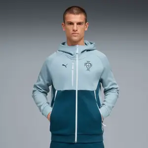 Portugal zip-up hoodie Tech Coupe du Monde 2026 image-1