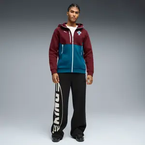 Portugal zip-up hoodie Tech Coupe du Monde 2026 image-3