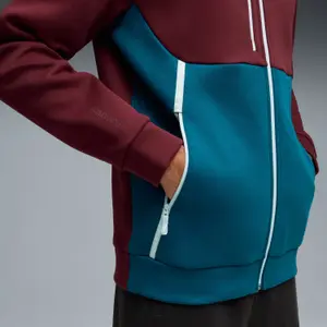 Portugal zip-up hoodie Tech Coupe du Monde 2026 image-5