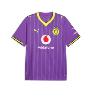 Borussia Dortmund Tredje Tröja 2026/27 image-0
