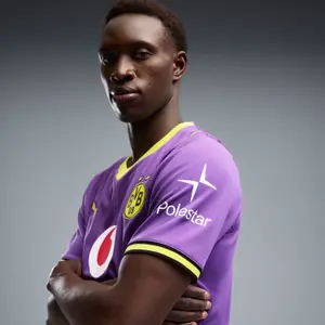Borussia Dortmund Tredje Tröja 2026/27 image-3
