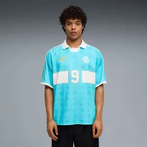 Retro OM jersey King image-1