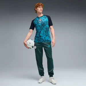 Camisa de aquecimento Manchester City 2025/26 image-2