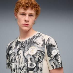 Manchester City shirt Yoh 2025/26 image-3