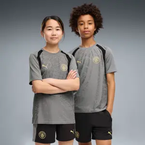 Koszulka treningowa dla dzieci Manchester City 2026/27 image-2