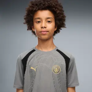 Koszulka treningowa dla dzieci Manchester City 2026/27 image-3