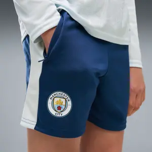 Manchester City shorts child image-3