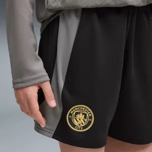 Manchester City shorts child image-3