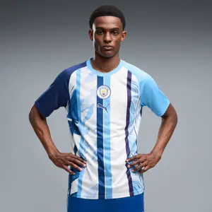 Maillot Prematch Manchester City 2026/27 image-2