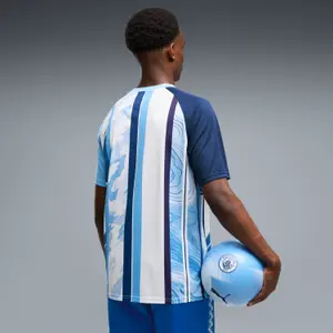 Maillot Prematch Manchester City 2026/27 image-3