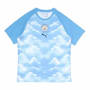 Maillot Prematch Manchester City 2026/27
