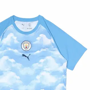 Maillot Prematch Manchester City 2026/27 image-2