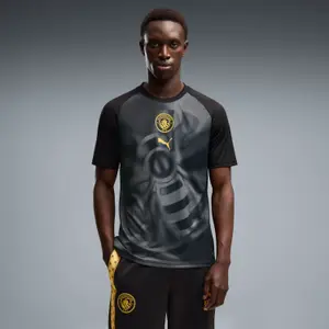 Manchester City Pre-Match Jersey 2026/27 image-2
