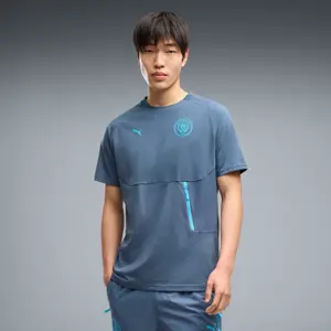 Manchester City T-shirt Tech 2026/27 image-2