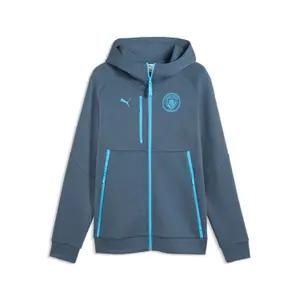 Felpa con cappuccio zip Manchester City 2026/27