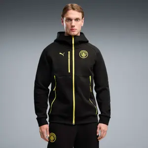 Felpa con cappuccio zip Manchester City 2026/27 image-2