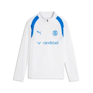 Kids' 1/4 zip training top OM 2026/27 image-0