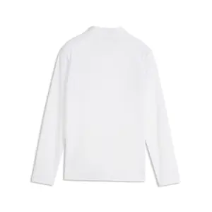 Kids' 1/4 zip training top OM 2026/27 image-2