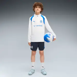 Kids' 1/4 zip training top OM 2026/27 image-3