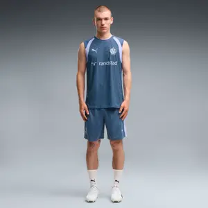 Trainingsshort aus Polyester OM image-2