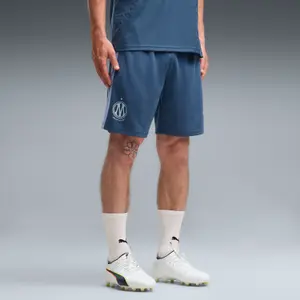 Trainingsshort aus Polyester OM image-4