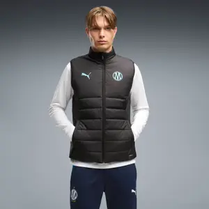Doudoune Training OM 2026/27 image-1