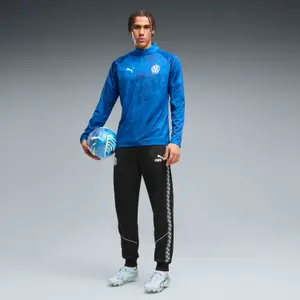 Felpa da allenamento 1/4 zip OM Warm Up 2026/27 image-4