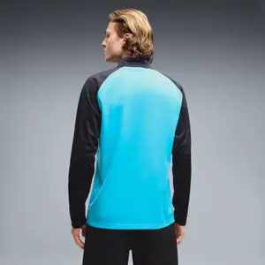 Maglia da allenamento riscaldamento 1/4 zip OM 2026/27 image-3