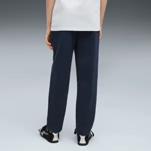 Kids' tracksuit bottoms OM image-3