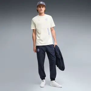 OM tracksuit bottoms Pumatech FZ Woven 2026/27 image-2