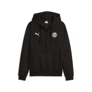 OM Zip-Up Hooded Sweatshirt Essentials 2026/27 image-0