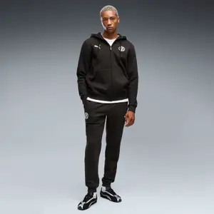 OM Zip-Up Hooded Sweatshirt Essentials 2026/27 image-4