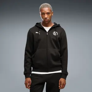OM Zip-Up Hooded Sweatshirt Essentials 2026/27 image-1