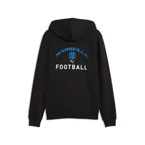 OM Zip-Up Hooded Sweatshirt Culture 2026/27 image-2
