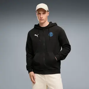 OM Zip-Up Hooded Sweatshirt Culture 2026/27 image-1