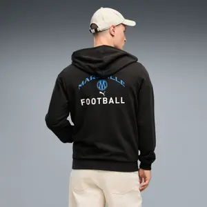 OM Zip-Up Hooded Sweatshirt Culture 2026/27 image-3