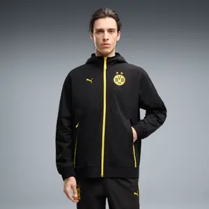 Veste de survêtement Borussia Dortmund Pumatech Woven 2026/27 image-1