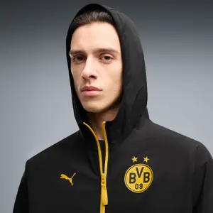 Veste de survêtement Borussia Dortmund Pumatech Woven 2026/27 image-5