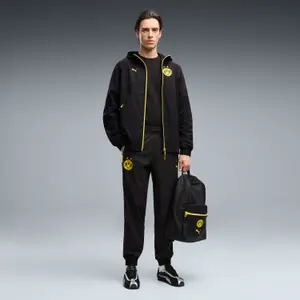 Veste de survêtement Borussia Dortmund Pumatech Woven 2026/27 image-4