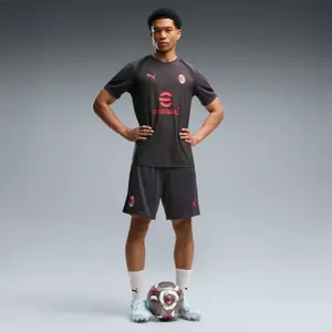 Milan AC Training Shorts image-2