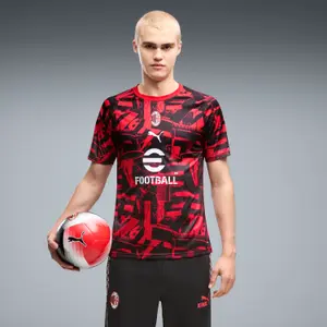 Camisola Pré-Jogo Milan AC 2026/27 image-2