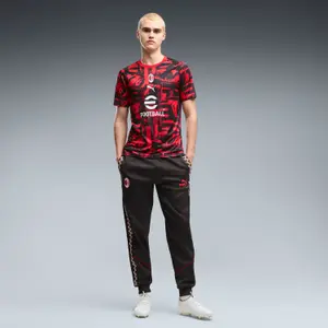 Camisola Pré-Jogo Milan AC 2026/27 image-4