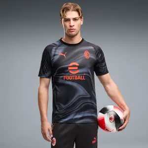 Camisola Pré-Jogo Milan AC 2026/27 image-2
