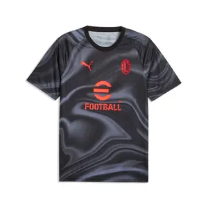 Camisola Pré-Jogo Milan AC 2026/27